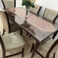 میز ناهار خوری ۶ نفره درحد اکبند