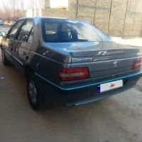 پژوSLXمدل ۹۲درحدصفر