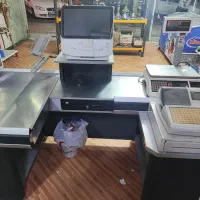 میز فروشگاهی و سیستمهای فروشگاهی