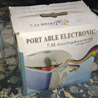 یخچال ماشین سواری