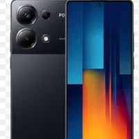 شیائومی Poco M6 Pro با حافظهٔ ۵۱۲ گیگابایت