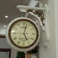 ساعت دوطرفه لوتوس