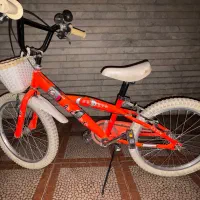 دوچرخه سایز ۱۶|دوچرخه، اسکیت، اسکوتر|تهران, بنی‌هاشم|دیوار