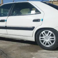 زانتیا 87معاوصه با  پارس 405 تیبا  سمند پرایدوانت