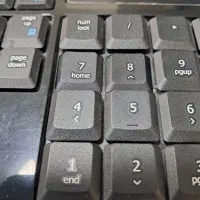 کیبورد صفحه کلید|قطعات و لوازم جانبی رایانه|رشت, معلم|دیوار