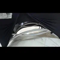 تخت تتو مژه فیشال تزریقات|صندلی و نیمکت|ری, دولت‌آباد|دیوار