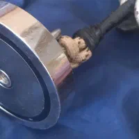 آهن ربا MAGNET|ماهیگیری|شیراز, کوشک میدان|دیوار