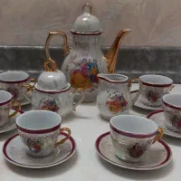 سرویس قهوه خوری لیلی و مجنون