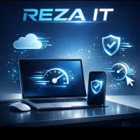 کافینت آنلاین رضا آی تی