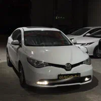 ام جی جی تی MG GT مدل 2016 نقد و اقساط چکی