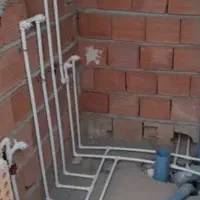 لوله کشی|خدمات پیشه و مهارت|آشخانه, |دیوار