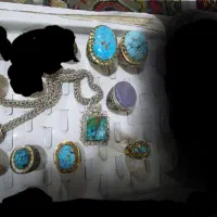 کلکسیون فیروزه نیشابوری