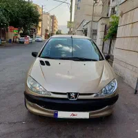ماشین ۲۰۶ تیپ ۲