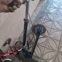 دوچرخه و اسکوتر تا ۸ سال ۹ سال