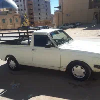 پیکان وانت ۹۱ دوگانه فابریک|خودرو سواری و وانت|شهرکرد, |دیوار