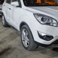 چانگان مدل ۹۷ در حد