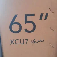 تلوزیون ۶۵ اینچ ایکس ویژن