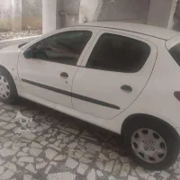 پژو 206 تیپ 2 مدل 1399|خودرو سواری و وانت|بابل, |دیوار