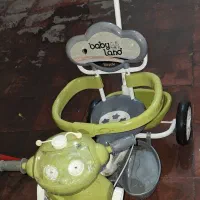 سه چرخه|دوچرخه، اسکیت، اسکوتر|رشت, معلم|دیوار