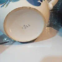 قوری قدیمی جنس روسی|قوری، کتری، قهوه‌ساز دستی|اردبیل, |دیوار