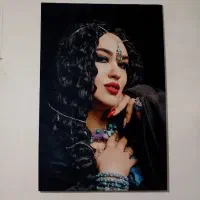تابلو بوم چاپی 80 ×60