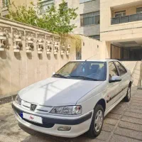 پژو پارس مدل ۹۹ دوگانه کارخونه