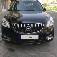 هایما 1401 مشکی اس7 پلاس
