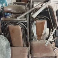 صندلی همه مدل دسته دو موجود است|صندلی و نیمکت|شاهرود, |دیوار