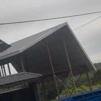 نجاری سربندی حلب  و کمپارس سقف کاذب راویز
