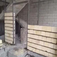 انجام کارهای بنایی