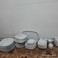 چینی یاسمن،برند زرین12نفره