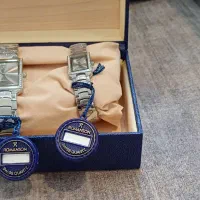 ساعت مچی نو.زنانه و مردانه.ROMANSON|ساعت|قم, زنبیل آباد|دیوار