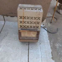 بخاری گازی
