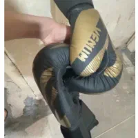 دستش برای وشوو بوکس