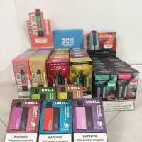 فروش انواع پاد و ویپ یکبارمصرف