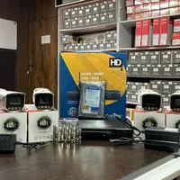 پک دوربین مداربسته ۲مگ|دوربین مداربسته|گلستان (تهران), |دیوار