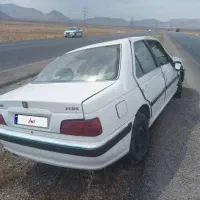 فروش اتاق پارس تصادفی شاسی سالم