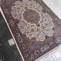 قالیچه تمام ابریشم ماشینی تک سایز تخفیفی فرش ملل|فرش|کاشان, شهرک صنعتی راوند|دیوار