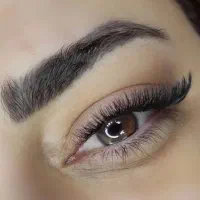 آموزش اکستنشن مژه