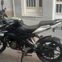 ان اس باجاج ns150cc|موتورسیکلت|تهران, بلورسازی|دیوار
