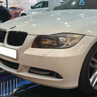 سپر جلوی بی ام و E90|قطعات یدکی و لوازم جانبی|تهران, امیرآباد|دیوار