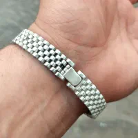 دستبند نقره 925 رولکسی ساخت ایران