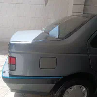 پژو 405 GLX - دوگانه سوز CNG