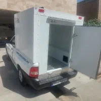 یخچال پراید وانت نیسان اریسان پادرا مزدا و ایسوزو|قطعات یدکی و لوازم جانبی|شیراز, شهرک گلها|دیوار