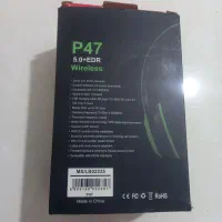 هدفن P47|لوازم جانبی موبایل و تبلت|تهران, کوی نصر مهرآباد|دیوار