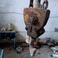 جرثقیل سقفی مارک KITO ژاپن|ماشینآلات صنعتی|آزادشهر, |دیوار