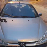 پژو ۲۰۶ مدل ۸۳
