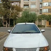 سمند LX سفید مدل۹۵ مولتی پلکس عروسک سالم