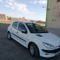 206 مدل 89 آث و مرتب فوری