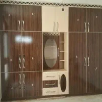 نصب و تعمیرات کابینت فلزی و MDF|خدمات پیشه و مهارت|بومهن, |دیوار